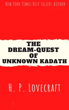 the dream-quest of unknown kadath book cover image