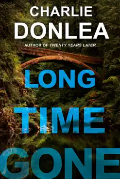 long time gone book cover image