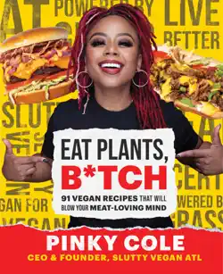 eat plants, b*tch book cover image