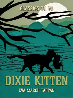 dixie kitten book cover image
