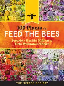 100 plants to feed the bees book cover image