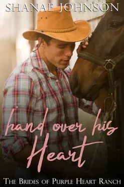 hand over his heart book cover image