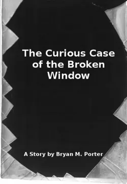 the curious case of the broken window imagen de la portada del libro