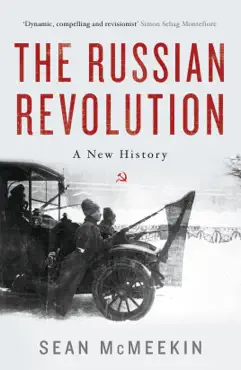 the russian revolution imagen de la portada del libro