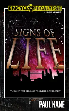 signs of life book cover image