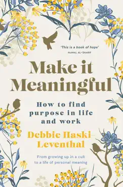 make it meaningful book cover image