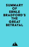 Summary of Ernle Bradford's The Great Betrayal sinopsis y comentarios