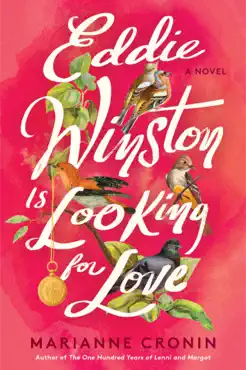 eddie winston is looking for love book cover image