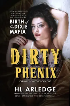 dirty phenix book cover image