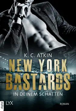 new york bastards – in deinem schatten imagen de la portada del libro