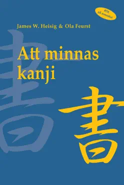 att minnas kanji, volym 1 book cover image
