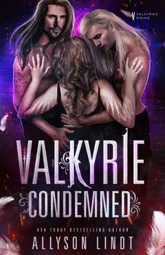 valkyrie condemned book cover image