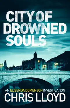 city of drowned souls book cover image