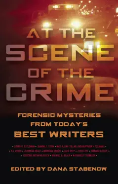 at the scene of the crime book cover image