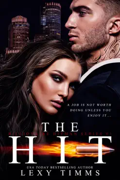 the hit book cover image