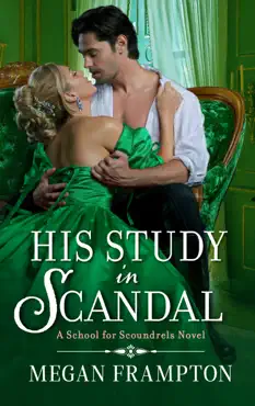 his study in scandal book cover image