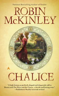 chalice book cover image