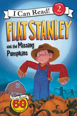 flat stanley and the missing pumpkins book cover image