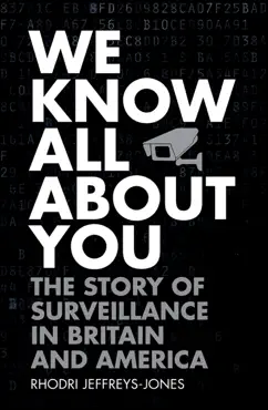 we know all about you book cover image