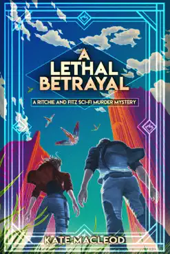 a lethal betrayal imagen de la portada del libro