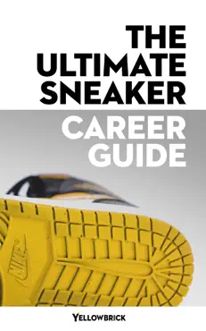 the ultimate sneaker career guide book cover image