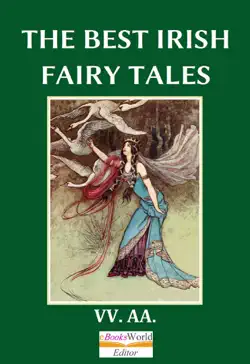 the best irish fairytales imagen de la portada del libro