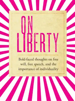 on liberty book cover image