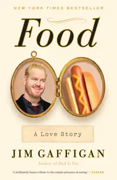 food: a love story book cover image