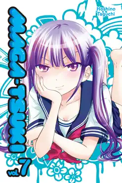 maga-tsuki volume 7 book cover image