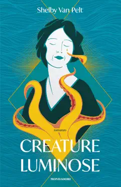creature luminose book cover image