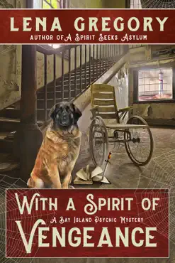 with a spirit of vengeance book cover image