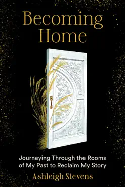 becoming home book cover image