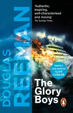 the glory boys book cover image