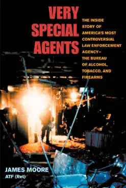 very special agents book cover image