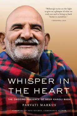 whisper in the heart book cover image
