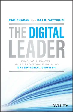 the digital leader book cover image