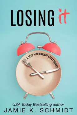 losing it book cover image