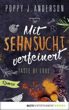 taste of love - mit sehnsucht verfeinert book cover image