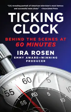 ticking clock book cover image