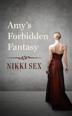 amy's forbidden fantasy book cover image