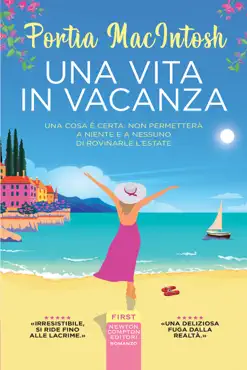 una vita in vacanza book cover image