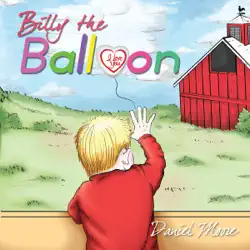 billy the balloon book cover image