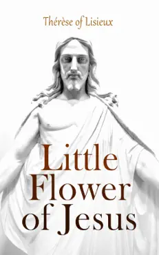 little flower of jesus book cover image