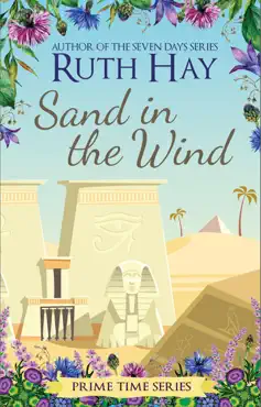 sand in the wind book cover image