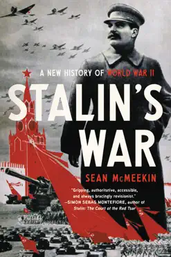 stalin's war book cover image