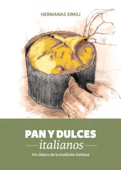 pan y dulces italianos imagen de la portada del libro