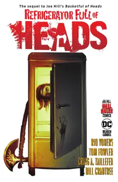 refrigerator full of heads book cover image