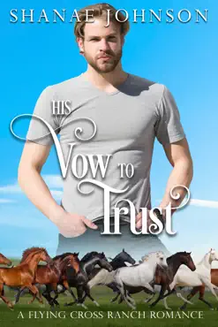 his vow to trust imagen de la portada del libro