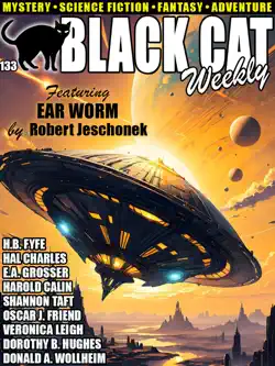 black cat weekly imagen de la portada del libro