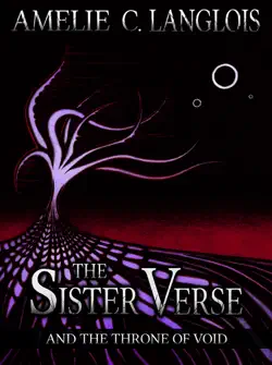 the sister verse and the throne of void book cover image